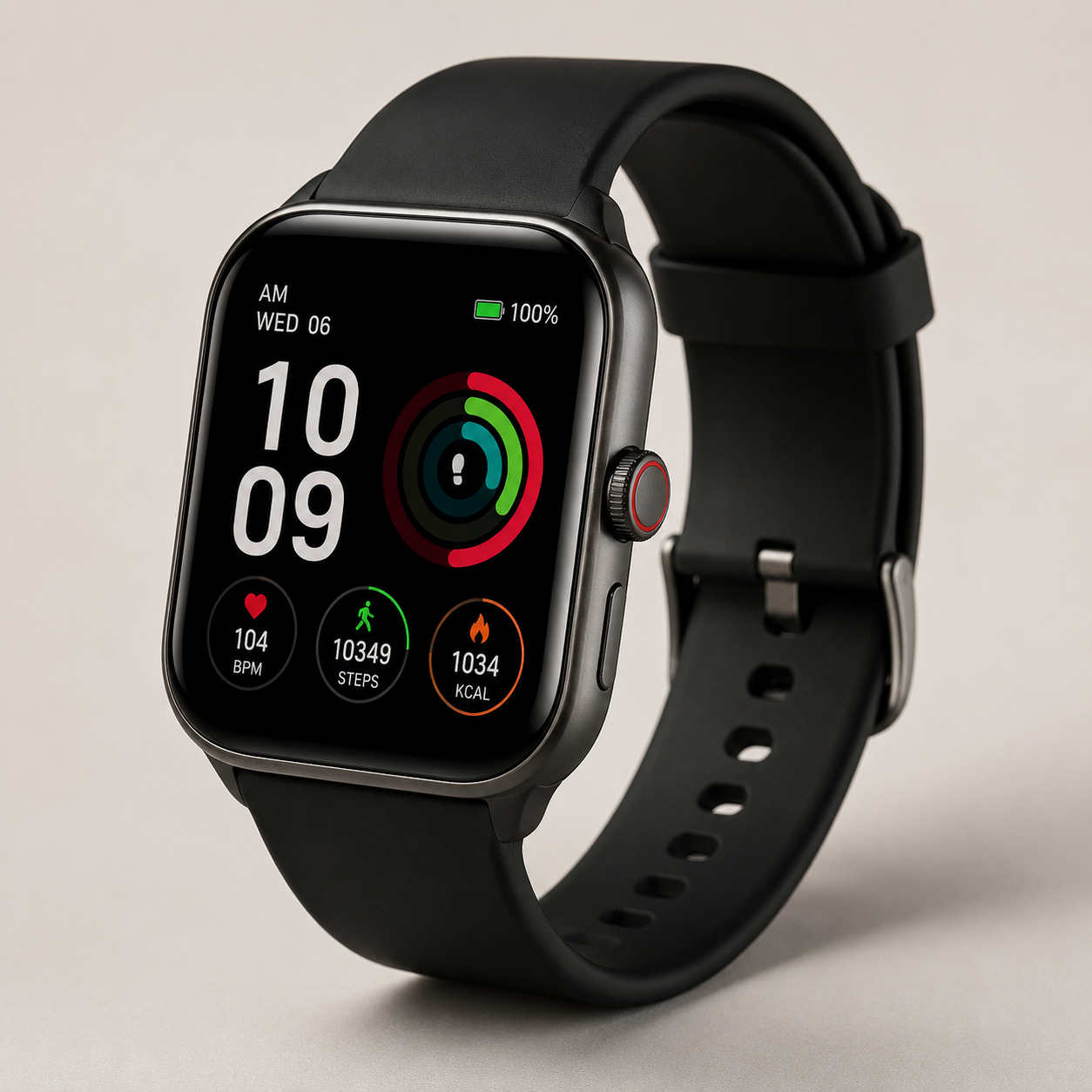 Smartwatch deportivo